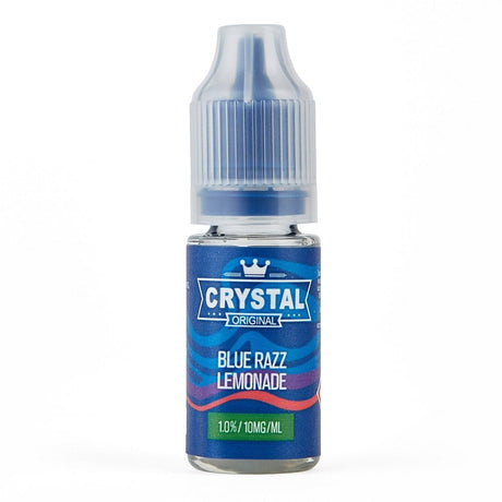 SKE Crystal V2 - Blue Razz Lemonade - Nic Salt - 10ml 