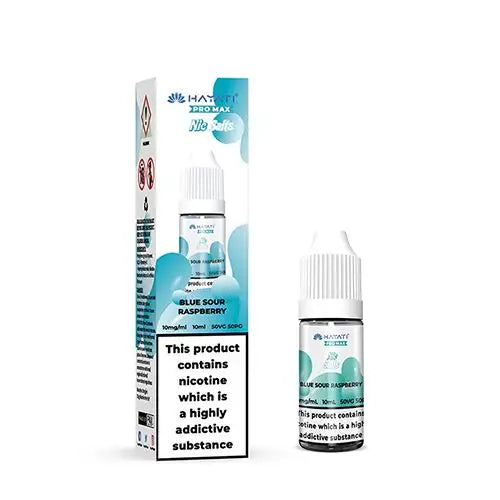 Hayati - Pro Max - Blue Sour Raspberry - Salts