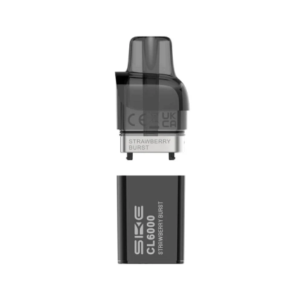 Ske Crystal - Cl6000 - Replacement Pods 