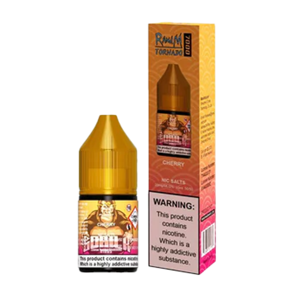 RandM 7000 -  Cherry - Salts - 10ml 