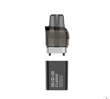 Ske Crystal - Cl6000 - Replacement Pods 