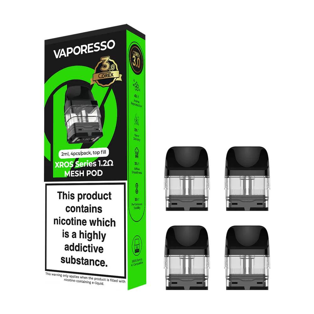 Vaporesso - Corex 3.0 - Single Pod 