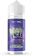 Yeti Defrosted - Honeydew Blackcurrant No Ice - 100ml - 0mg 