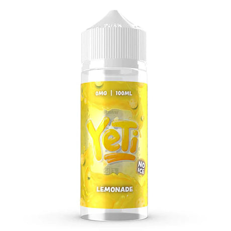 Yeti Defrosted - Lemonade No Ice - 100ml - 0mg 