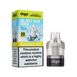 Vaporesso - Dojo Blast 10k - Prefilled Pods 
