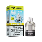 Vaporesso - Dojo Blast 10k - Prefilled Pods 