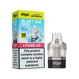 Vaporesso - Dojo Blast 10k - Prefilled Pods 