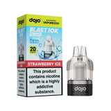 Vaporesso - Dojo Blast 10k - Prefilled Pods 