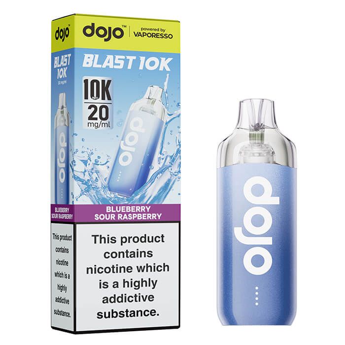 Vaporesso - Dojo Blast 10k - Kits