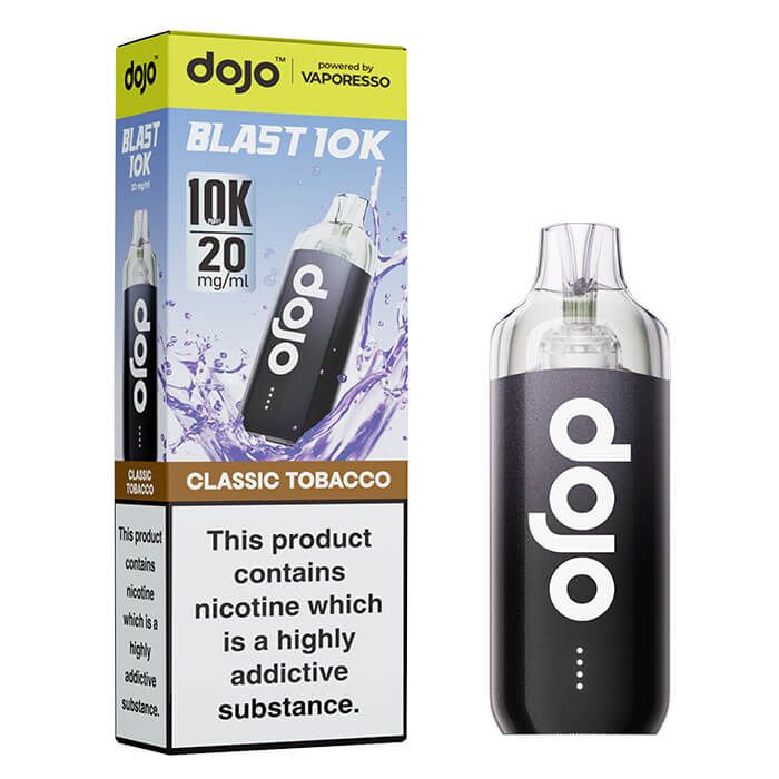Vaporesso - Dojo Blast 10k - Kits