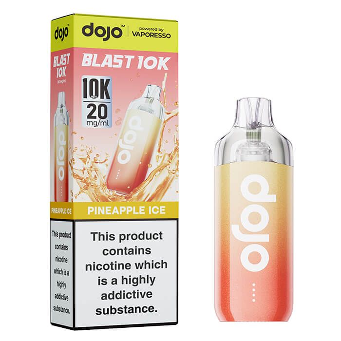 Vaporesso - Dojo Blast 10k - Kits
