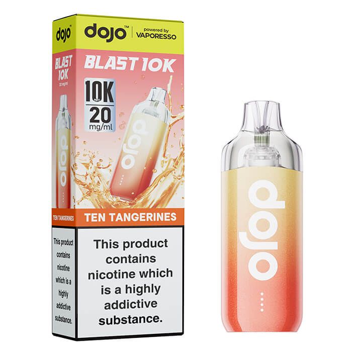 Vaporesso - Dojo Blast 10k - Kits