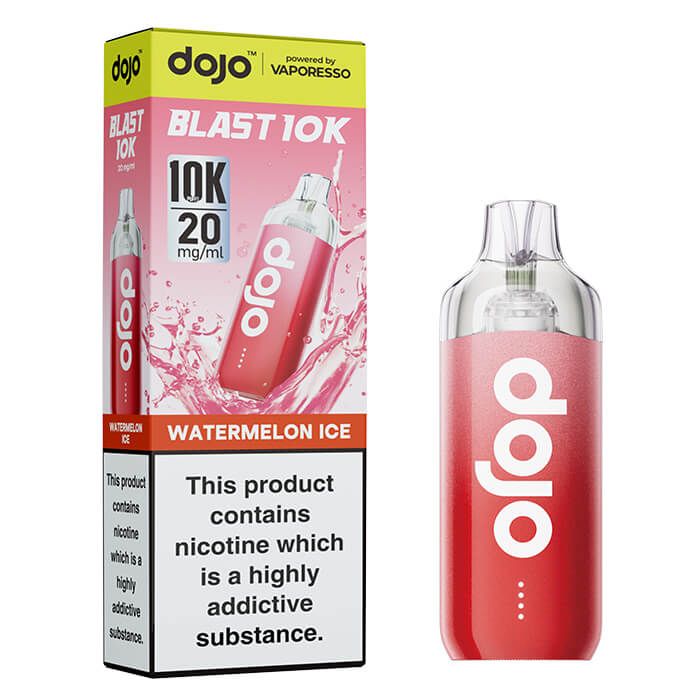 Vaporesso - Dojo Blast 10k - Kits