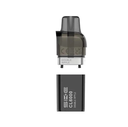 Ske Crystal - Cl6000 - Replacement Pods 