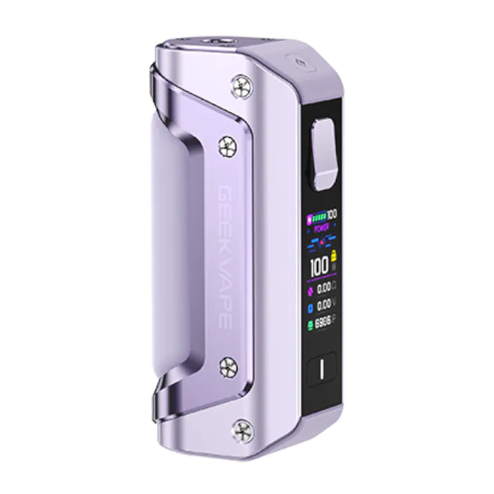 Geekvape Aegis Solo 3 Mod 
