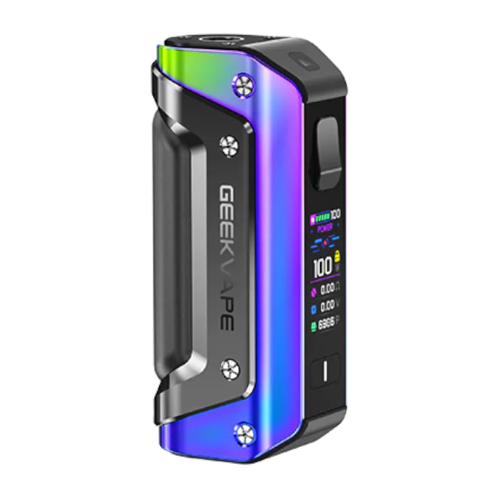 Geekvape Aegis Solo 3 Mod 
