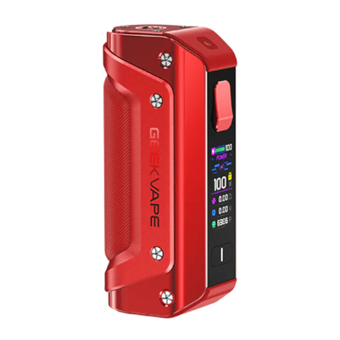 Geekvape Aegis Solo 3 Mod 