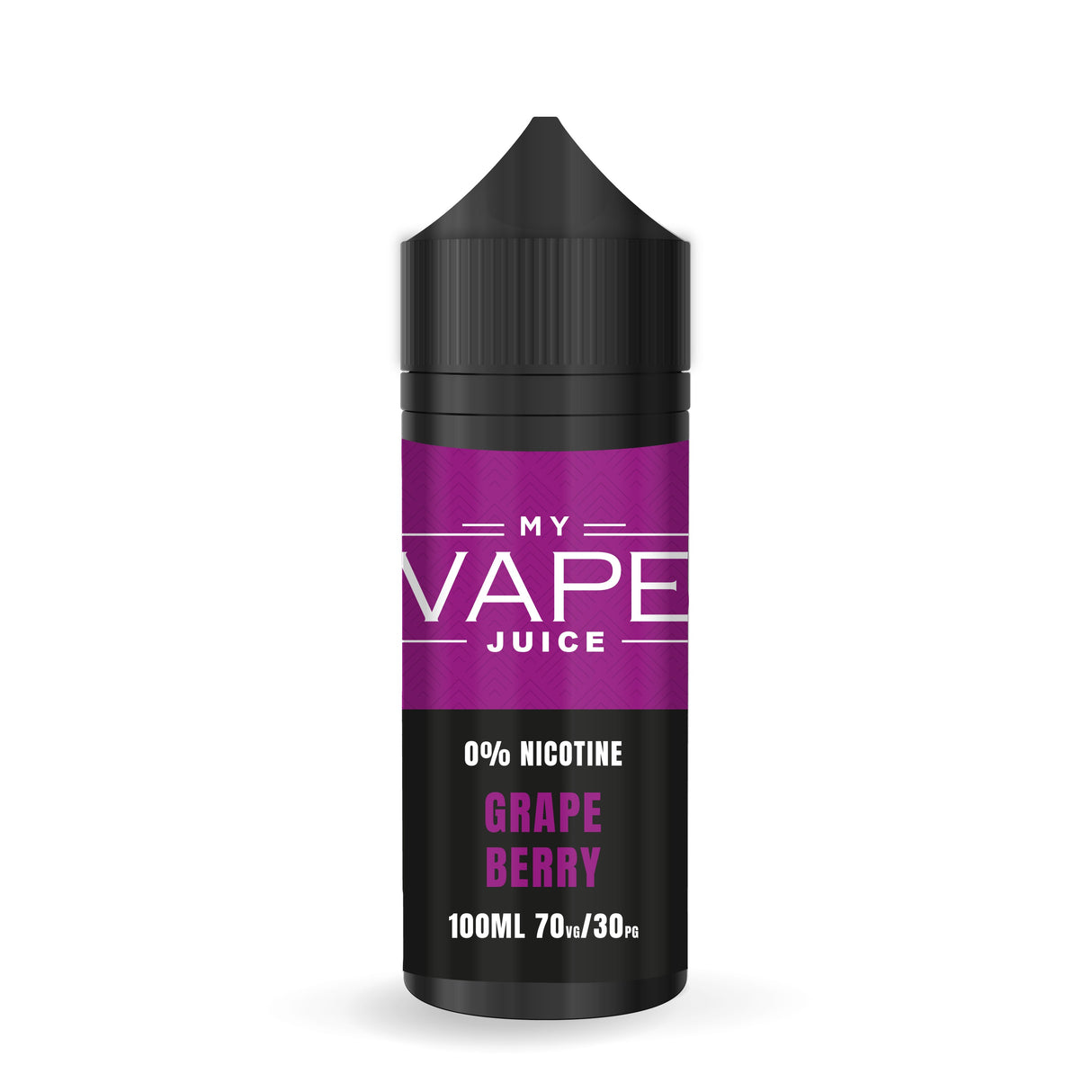 My Vape Store - Grape Berry - 100ml - My Vape Store UK