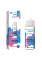 Hayati Pro Max - Blue Razz Gummy Bear - 0mg 100ml 