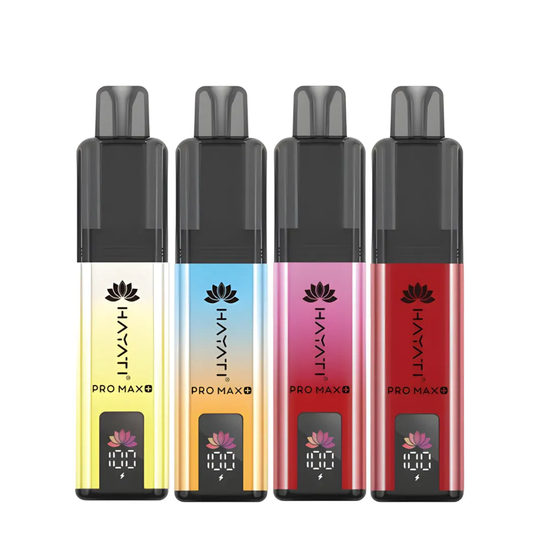 Hayati Pro Max 6000+ - Kits - 10mg