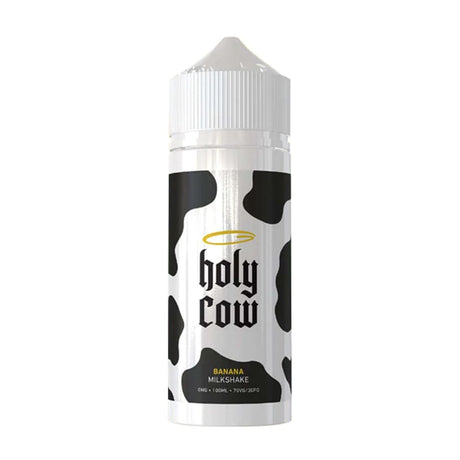 Holy Cow - Banana Milkshake 100ml - My Vape Store UK