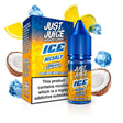 Just Juice - Citron & Coconut Ice 10ml Nic Salt 