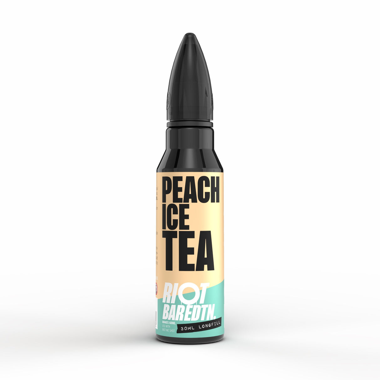 Riot - Peach Ice Tea - Longfill