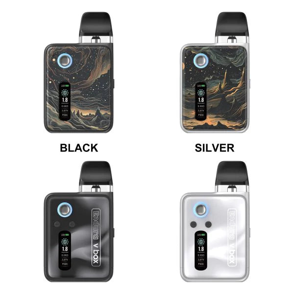 Innokin Enndura V Box Kit 