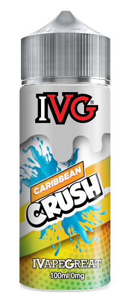 IVG Caribbean Crush 100ml 0mg 