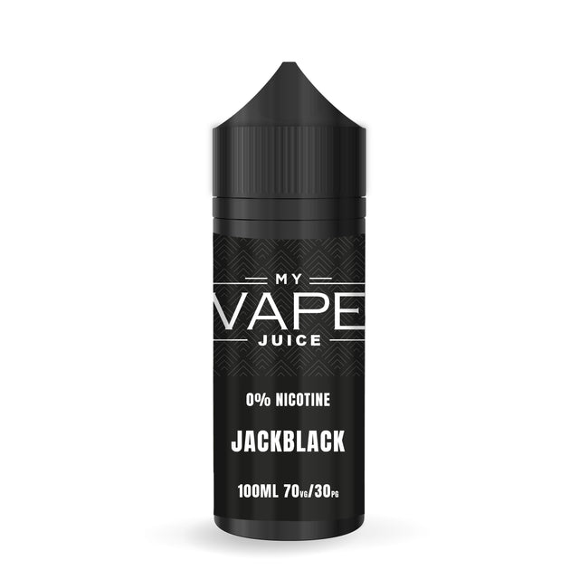 My Vape Store - JackBlack - 100ml - My Vape Store UK