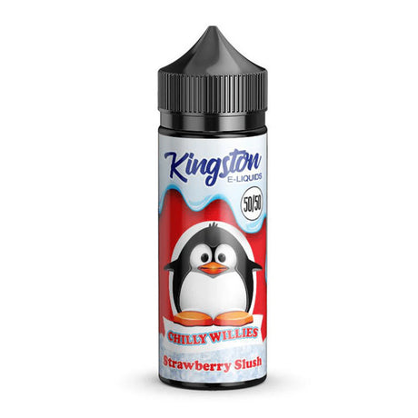 Kingston - Strawberry Slush - 100ML - 50/50 