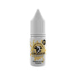 The Lancashire Creamery - Bread & Butter Pudding - Salts - 10ML 