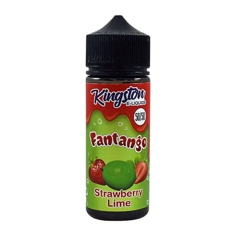 Kinston Fantango Strawberry Lime 100 0MG 50/50 