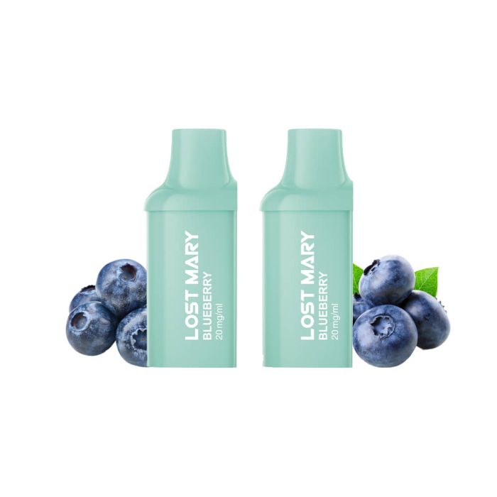 Lost Mary - BM600 Prefilled - Pods