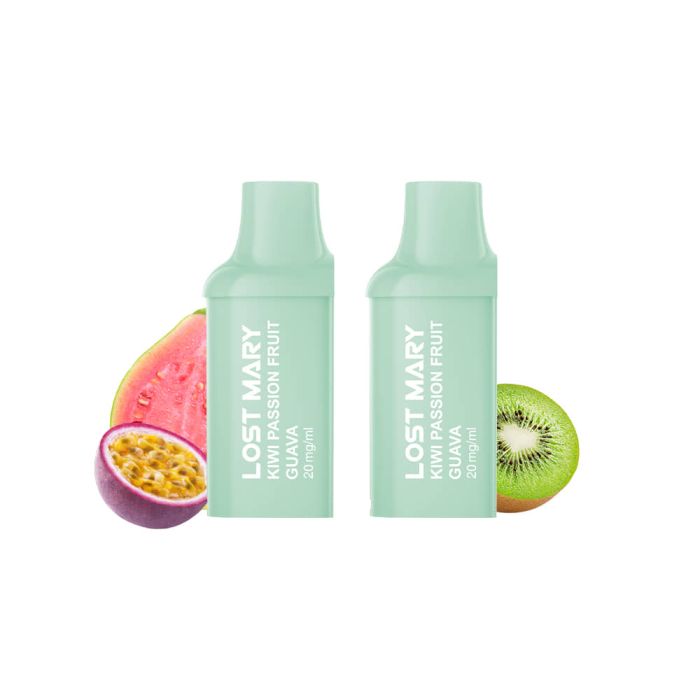 Lost Mary - BM600 Prefilled - Pods