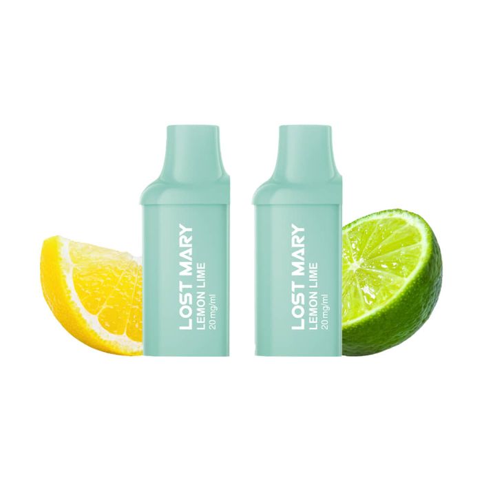Lost Mary - BM600 Prefilled - Pods