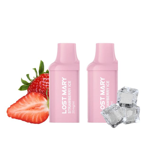 Lost Mary - BM600 Prefilled - Pods