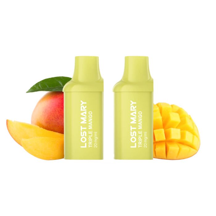 Lost Mary - BM600 Prefilled - Pods