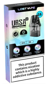 Lost Vape - Ursa  - Pod - Single Pod