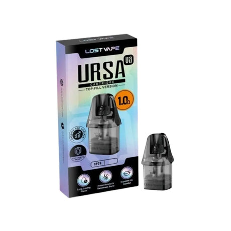 Lost Vape - Ursa  - Pod - Single Pod 
