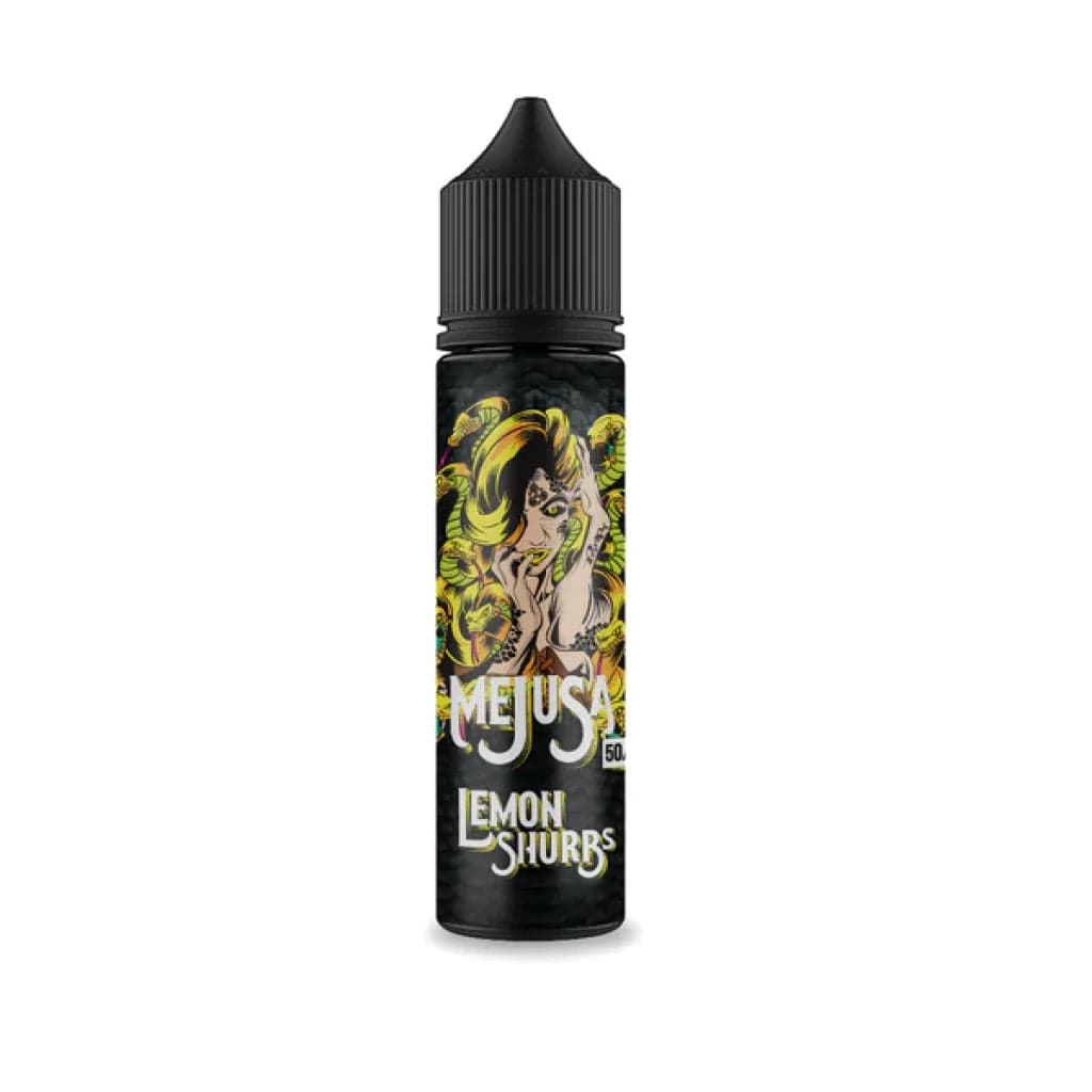 Mejusa Lemon Shrubs 50/50 -50ml- 