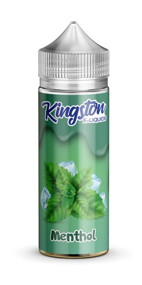 Kingston Menthol 100ML 0MG 50/50 