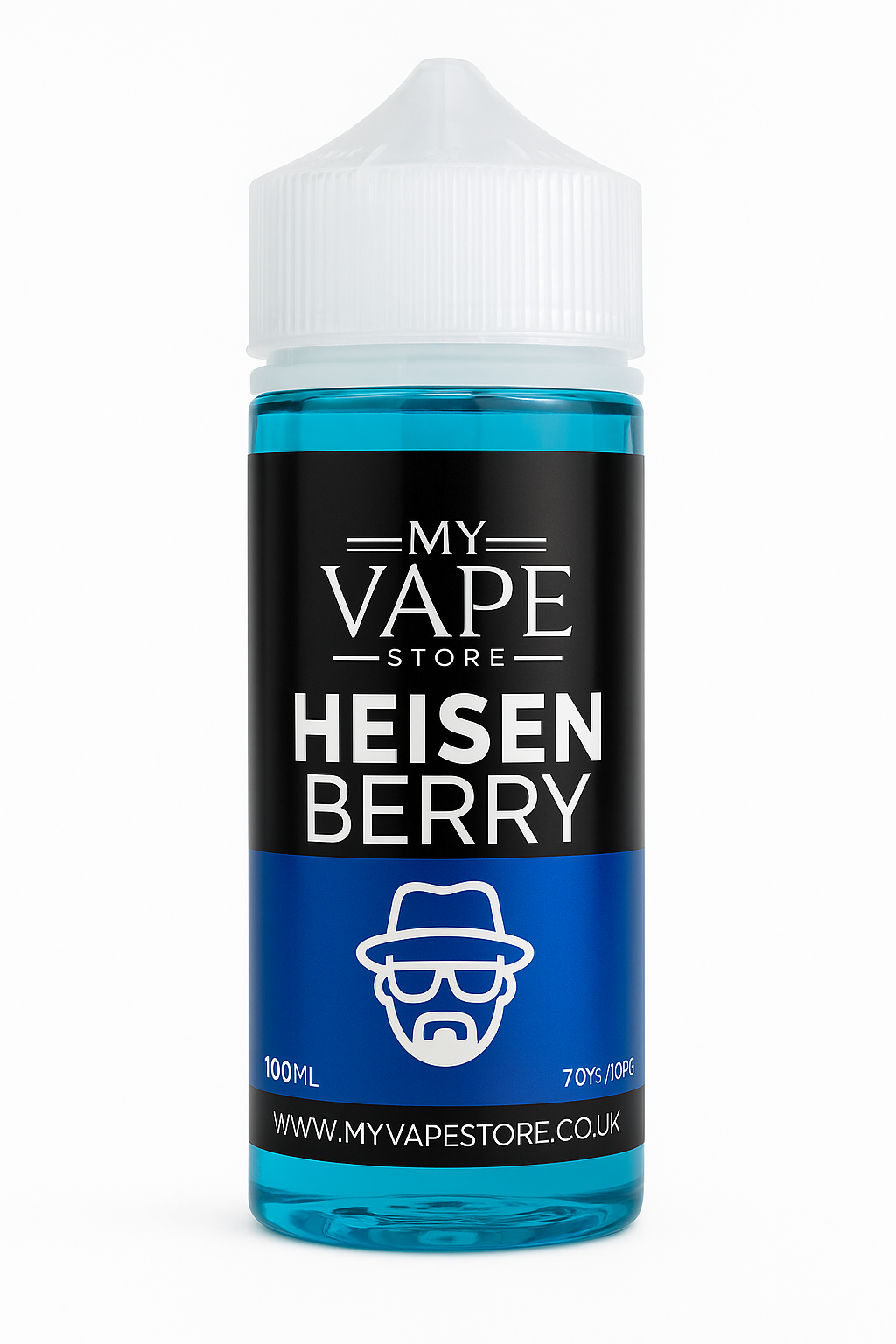 MVS E Liquid -  Heisenberry - 100ml