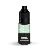 My Vape Salts - Menthol - 10ml 
