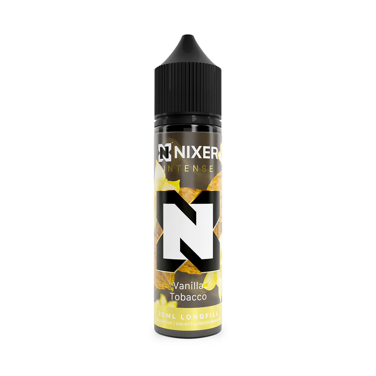 Nixer - Vanilla Tobacco - 30ml Longfill 