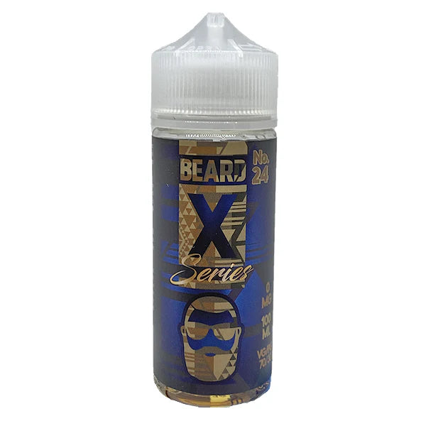 Beard Vape - 24 - 100ml