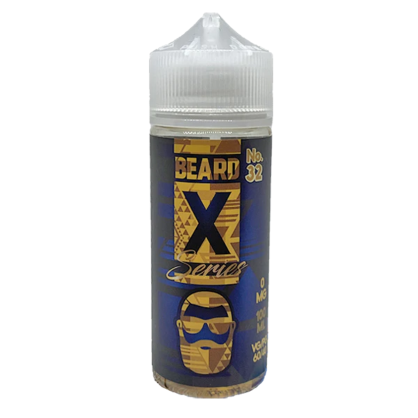 Beard Vape - 32 - 100ml