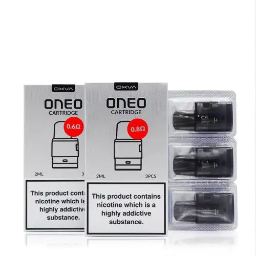 OXVA ONEO pods 