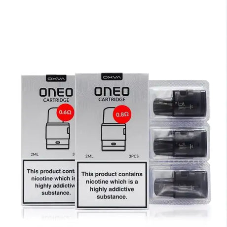 OXVA ONEO pods 
