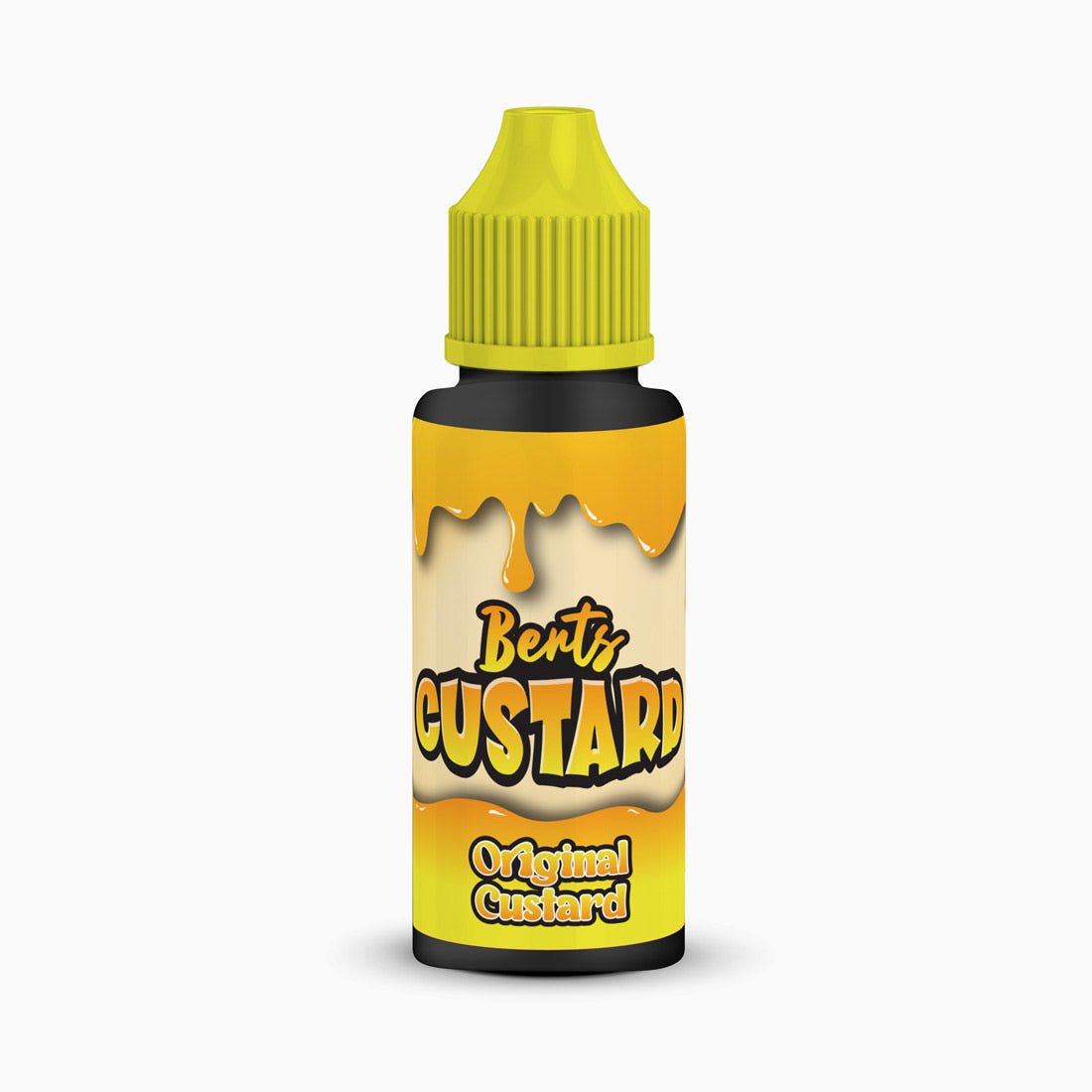 Kingston - Berts Custard - Original Custard - 100ML